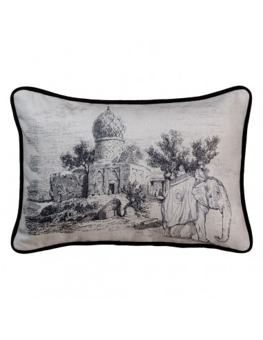 Coussin Polyester 45 x 30 cm