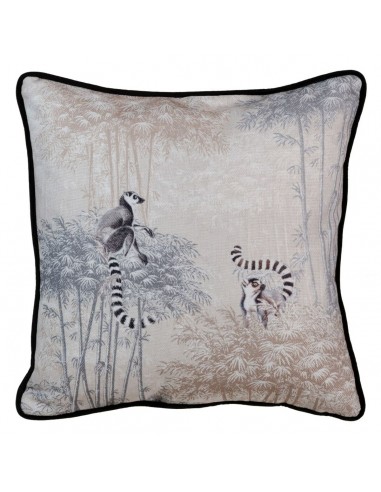 Coussin Polyester 45 x 45 cm animaux