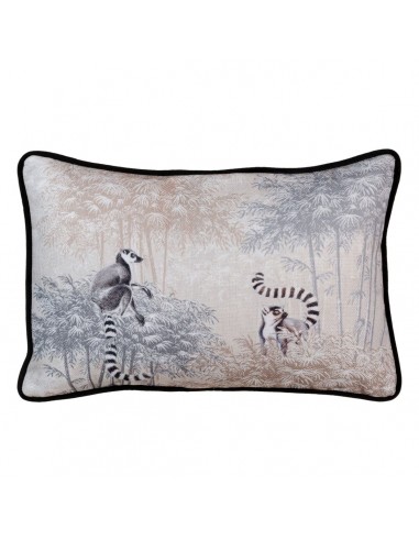 Coussin Polyester 45 x 30 cm animaux