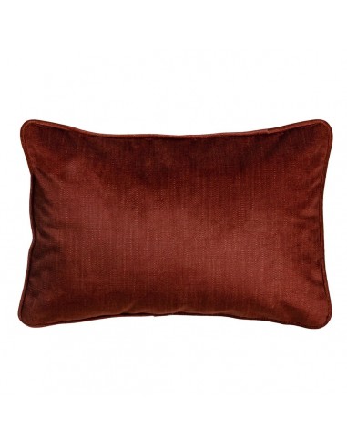 Coussin Rouge foncé 45 x 30 cm