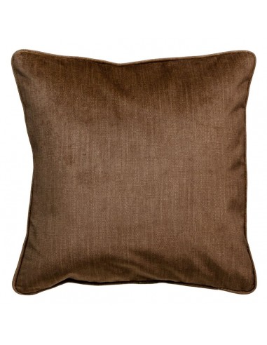 Coussin Marron 45 x 45 cm