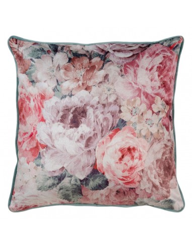 Coussin 45 x 45 cm Roses