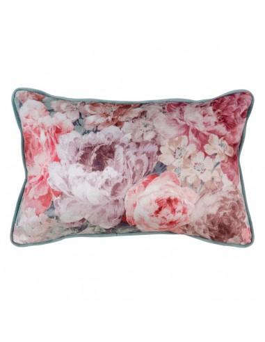 Coussin 45 x 30 cm Roses