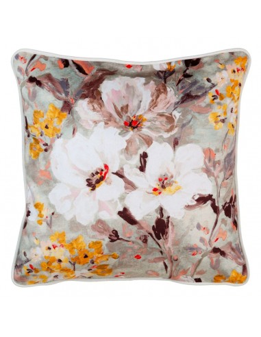 Coussin Fleurs 45 x 45 cm