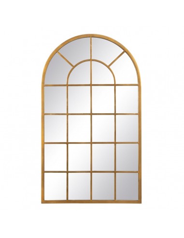 Wall mirror 65 x 2,5 x 110 cm Golden...