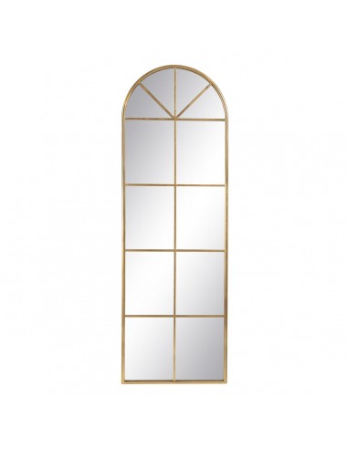 Wall mirror 54 x 2,5 x 163 cm Golden...