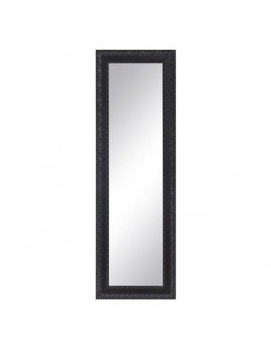 Miroir mural 42,5 x 3 x 132,5 cm Noir...