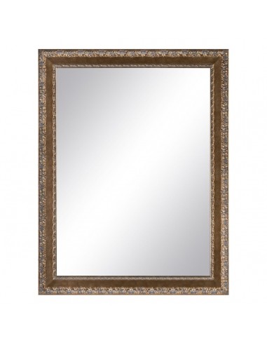 Wall mirror 72,5 x 3 x 93 cm Golden DMF