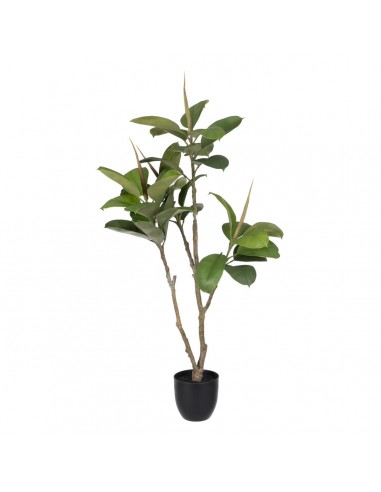 Decorative Plant 116 cm Green PVC Oak