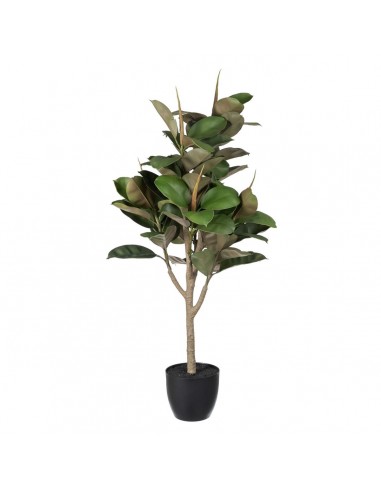 Decorative Plant 134 cm Green PVC Oak