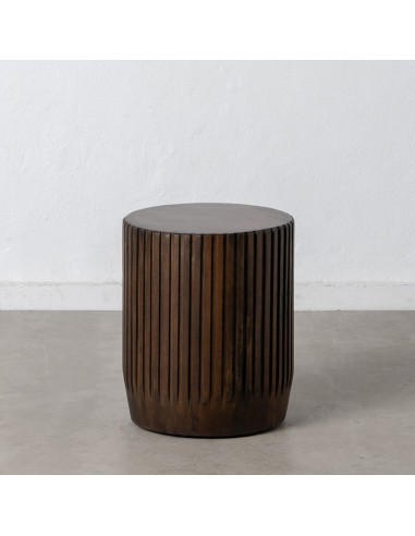 Side table 38 x 38 x 45 cm Brown...