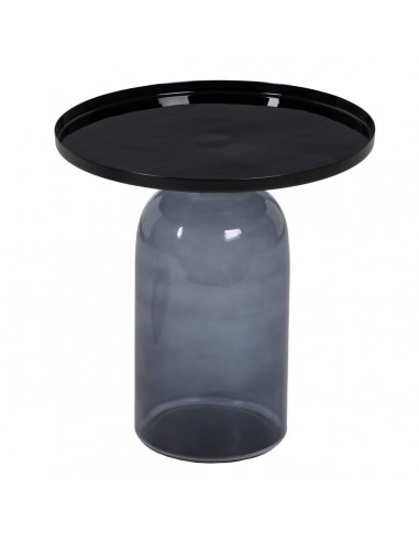 Table d'appoint 45 x 45 x 47 cm Verre...