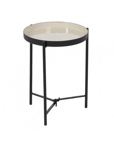 Side table 30 x 30 x 40,5 cm Black...