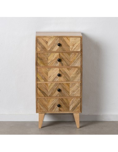 Chest of drawers 46,5 x 33,5 x 95 cm...