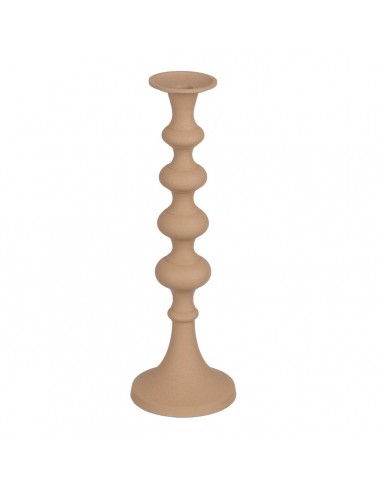 Candleholder 13 x 13 x 39,5 cm Beige...