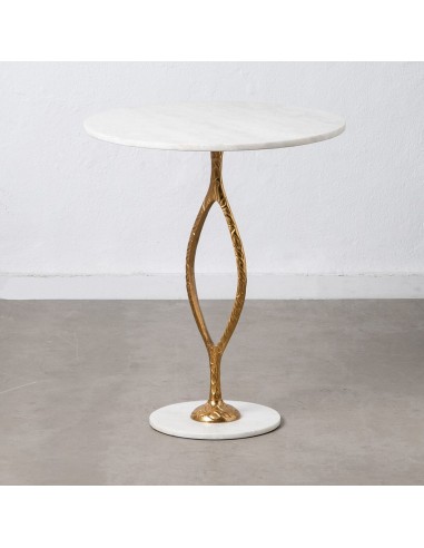 Beistelltisch 60 x 60 x 71 cm Gold...