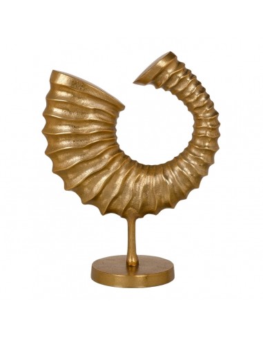 Figura Decorativa 30 x 14 x 39 cm Dorado