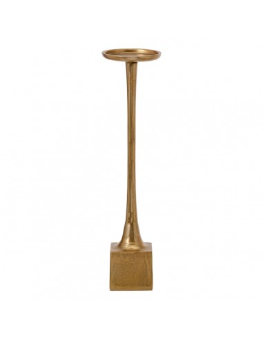 Candleholder 12 x 12 x 48,5 cm Golden...