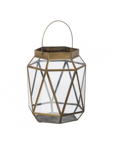 Lantern 23 x 23 x 27 cm Candleholder...