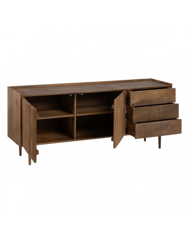 Credenza 174 x 45 x 75 cm Naturale...