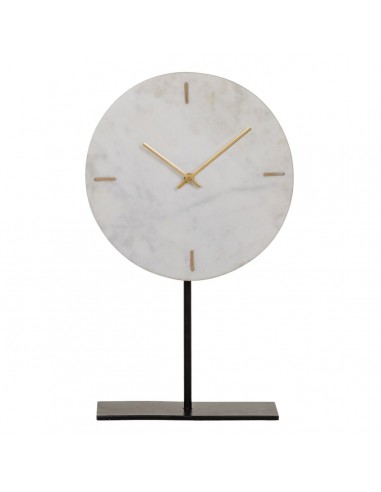 Reloj de Mesa 26 x 10 x 42 cm Blanco...