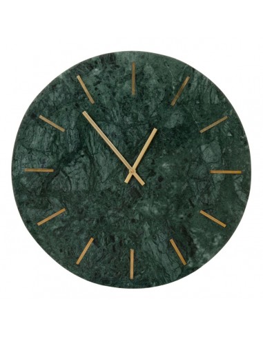 Horloge Murale 41 x 2 x 41 cm Vert...