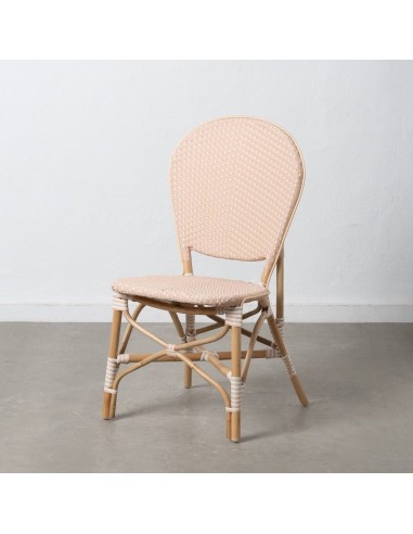 Dining Chair 47 x 54 x 93 cm Natural...