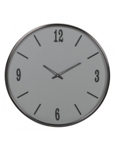 Reloj de Pared 51 x 5 x 51 cm Cristal...