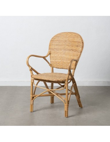 Dining Chair 57 x 62 x 90 cm Natural...