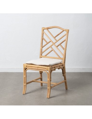 Dining Chair 45 x 55 x 91 cm Natural...