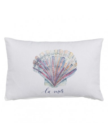 Cushion 100% cotton Shells 45 x 30 cm