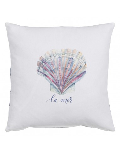 Cushion 45 x 45 cm 100% cotton Shells