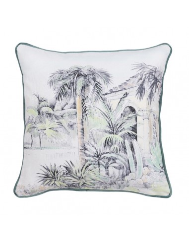 Cushion Palms 45 x 45 cm 100% cotton