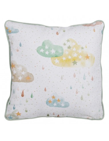 Coussin Enfant Etoiles 45 x 45 cm 100...