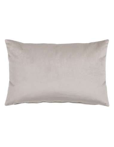 Cushion Beige Polyester 45 x 30 cm