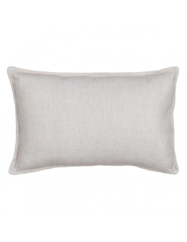 Coussin Beige Polyester 45 x 30 cm