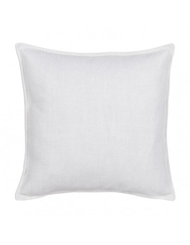 Coussin Polyester Crème 45 x 45 cm