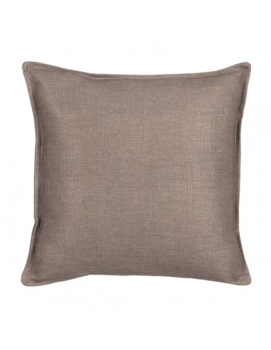 Coussin Marron Polyester 45 x 45 cm