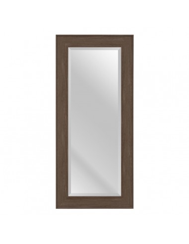 Miroir mural 56 x 2 x 126 cm Bois Marron