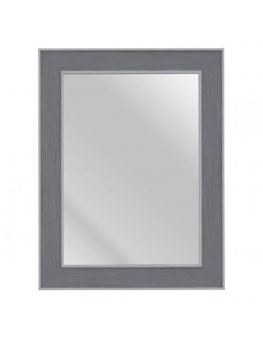 Espejo de pared 66 x 2 x 86 cm Gris...