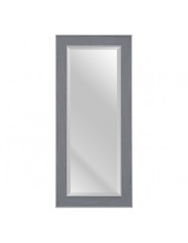 Espejo de pared 56 x 2 x 126 cm Gris...