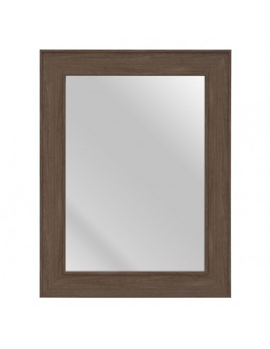 Miroir mural 66 x 2 x 86 cm Bois Marron