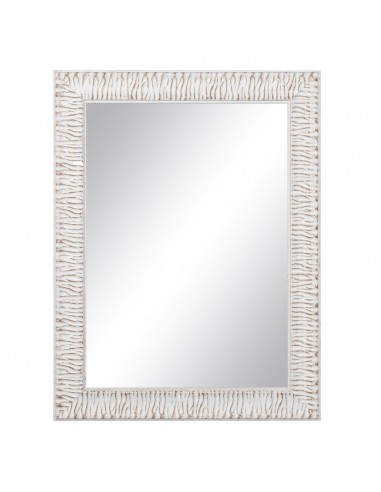 Miroir mural 64 x 2 x 84 cm Blanc