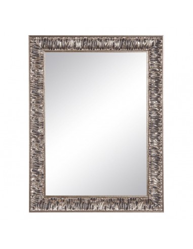 Miroir mural 64 x 3 x 84 cm Argent DMF