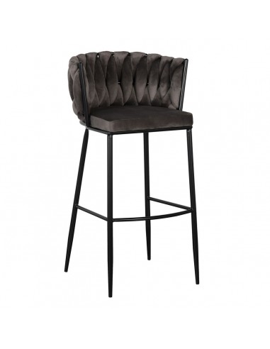 Stool 57 x 57 x 104 cm Synthetic...