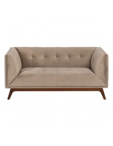 Sofa 156 x 81 x 72 cm Champagne...