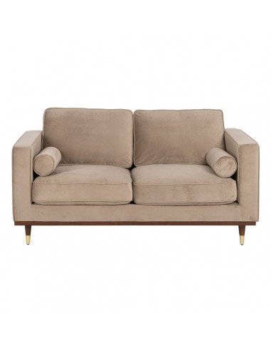 Sofa 172 x 89 x 91 cm Champagne...