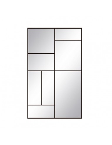 Wall mirror 60 x 1,5 x 100 cm Crystal...