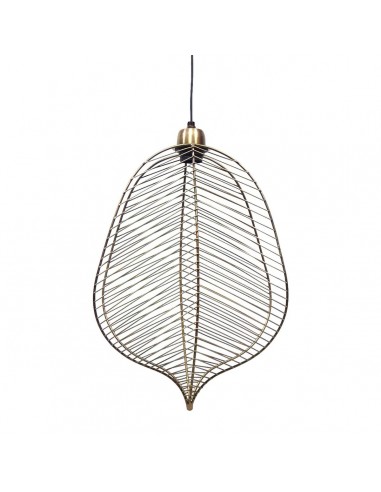 Ceiling Light 31 x 16 x 47 cm Golden...