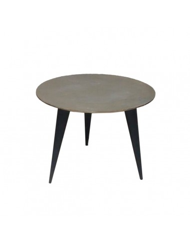 Centre Table Aluminium 60 x 60 x 45 cm